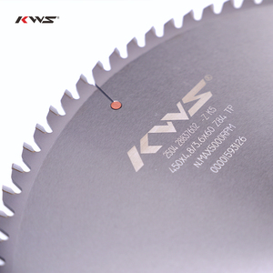 Lames de <span class=keywords><strong>scie</strong></span> TCT KWS pour la découpe de panneaux MDF, HDF, panneaux de particules et contreplaqué, etc. - Product Image 6