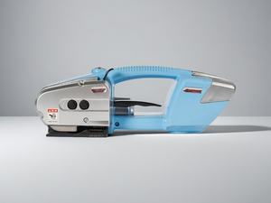 Oferta Especial: Máquina Flejadora Eléctrica Automática Portátil Zuncho <span class=keywords><strong>para</strong></span> Flejes de PET/PP, Papel, Cajas, Latas, Textiles, Bebidas, Alimentos y Productos Químicos, con Certificación CE - Product Image 3