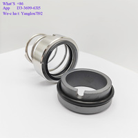 Segel mekanik M37G untuk Biwater DKL Pump pompa PPF Biwater SIC/SIC/FKM/G9