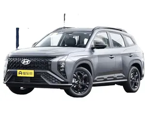 Marka yeni Hyundai Mufasa ix35 benzin gaz 1.4T 2.0L 2023 2024 kompakt Crossover SUV araba benzin gaz araba