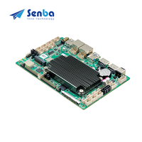 Tablette d'affichage avec puce Rockchip RK3588, carte SBC Linux Android 12, carte mère Rockchip RK3588