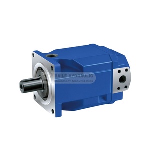 Bomba de pistones axiales de desplazamiento fijo serie A4FO A4FO16 A4FO22 A4FO28 A4FO40 A4FO71 A4FO125 A4FO250 A4FO500 - Product Image 5