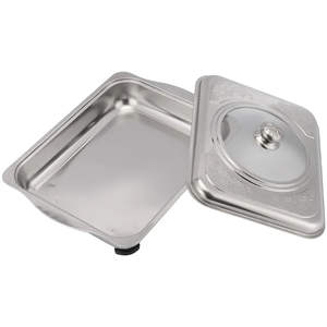 Plateau de service buffet chauffant plat a chafing chaffing, chuffing chaving chaufing dish de table usine prix pour aliment chaud - Product Image 5