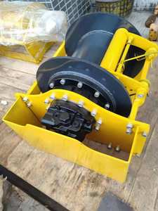 Cabrestante Forestal Xuvol WYJ-5T-120, Accesorio para Excavadoras de 7-20 Toneladas - Product Image 4