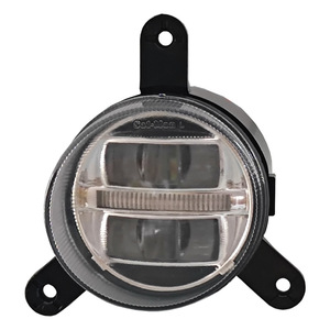 ไฟตัดหมอกหน้ารถเชอรี่ ปี 2022-2023 รุ่นไอศกรีม เลนส์ LED ชุดไฟวิ่งกลางวัน - Product Image 2