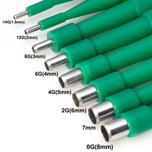 เครื่องเจาะผิวขนาดเล็กแบบมืออาชีพ14g 12g 10g <span class=keywords><strong>8g</strong></span> 6G 4G 2G 0G สำหรับการเจาะผิวอุโมงค์ - Product Image 4