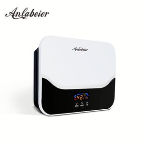 Electrique Sans Réservoir Chauffe Eau Douche 5500w 4500w Mini Size Theemas Electric Para Ducha Touch Control - Product Image 2