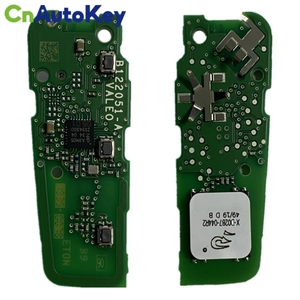 CN028014 2020 OPEL GRANDLAND X SMART KEY AES - 3B Imba AES NCF29A1, 434MHz Keyless Đi Kèm Với Vết Trầy Xước - Product Image 3