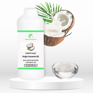 Aceite de coco natural puro al mejor precio para cuidado de la piel y masaje-Aceite de coco virgen - Product Image 2