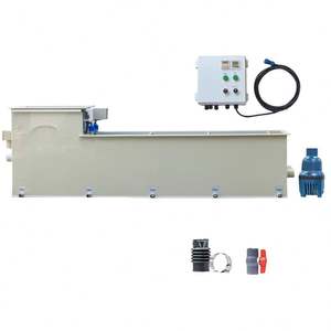 Filtro de Tambor para Estanques de Peces, Equipo de Tratamiento de Agua para Jardines y Paisajes, Bomba de Agua para Estanques, Medio Biológico - Product Image 4