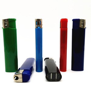 工場卸売 カスタムプラスチックライター クラシックスタイル 格安 ユニークライター 喫煙用 - Product Image 6
