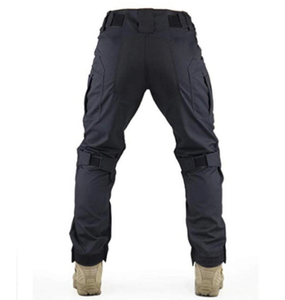 Pantalon cargo durable pour homme DFP0228 pour le camping en plein air, la chasse et le travail - Stock personnalisable et fournitures de jardin - Product Image 4