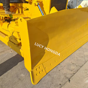 Venta caliente usada Shantui SD13 Ton Komatsu Diesel Bulldozer con excelentes condiciones de trabajo Precio bajo a la venta - Product Image 2