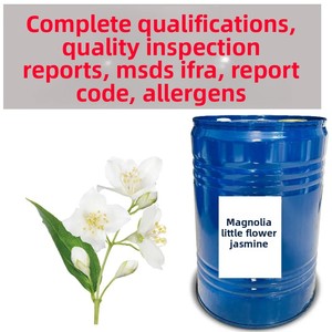 Odore personalizzato 10ml campione di prova di gelsomino francese importato spezie singole fragranze floreali profumo delle donne della fabbrica - Product Image 2