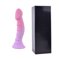 Neuerscheinung Auspicious Cloud Vibrator Analplug Stimulations-Dildo 8-Frequenz-Vibration Kabellose Fernbedienung für Sexspielzeug