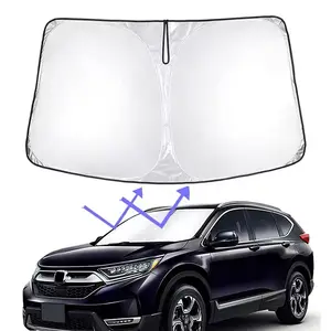 Car Windshield Sun Shade Covers Visors Front Window Sunscreen Protector