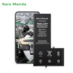 Kara Manda <span class=keywords><strong>แบ</strong></span><span class=keywords><strong>ต</strong></span>เตอรี่ดิจิ<span class=keywords><strong>ต</strong></span>อลใช้แบตเตอรี่ลิเธียมโพลิเมอร์สำหรับเปลี่ยนแบตเตอรี่ <span class=keywords><strong>iPhone</strong></span> <span class=keywords><strong>11</strong></span> <span class=keywords><strong>Pro</strong></span> - Product Image 3
