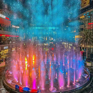 <span class=keywords><strong>Fontaine</strong></span> musicale commerciale <span class=keywords><strong>moderne</strong></span> ShuiLiHua, autoportante, extérieure, résistante à l'eau et durable - Product Image 2