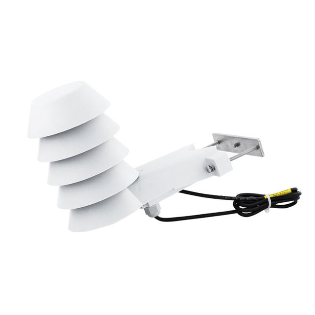 CWS28 Outdoor Integrated Transmitter Temperature Humidity Atmospheric Pressure Sensor IP65 MODBUS Communication SIL