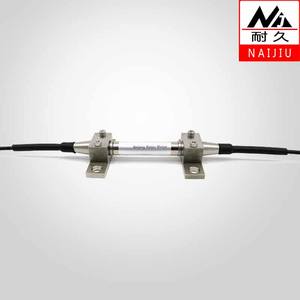 Büyük çelik yapılar çelik yapı ve beton yüzey gerinim ölçümü yüzeye monte FBG gerinim sensörü - Product Image 4