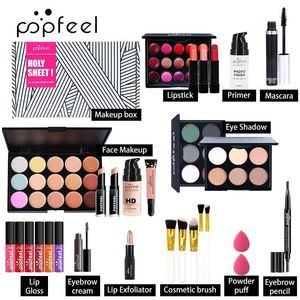 <span class=keywords><strong>Kit</strong></span> <span class=keywords><strong>de</strong></span> <span class=keywords><strong>Maquillaje</strong></span> Todo en Uno Más Vendido <span class=keywords><strong>para</strong></span> <span class=keywords><strong>Principiantes</strong></span> y Estudiantes, Set <span class=keywords><strong>Completo</strong></span> <span class=keywords><strong>de</strong></span> <span class=keywords><strong>Maquillaje</strong></span> Natural, Caja <span class=keywords><strong>de</strong></span> Regalo, Venta al por Mayor - Product Image 4