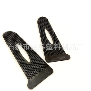 Correa de Plástico Negra para Prendas JKMST03, Autoadhesiva con Velcro - Product Image 3