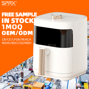 Nuevo <span class=keywords><strong>Premium</strong></span> Color Big Cookie Baking Commercial Industrial 5L 10 litros color afilado 12V <span class=keywords><strong>freidora</strong></span> <span class=keywords><strong>de</strong></span> <span class=keywords><strong>aire</strong></span> - Product Image 1