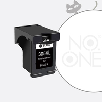 Cartouche d'Encre de Haute Qualité 305XL 305 XL Couleur Reconditionnée pour Imprimante HP DESKJET 2320/2620/2710/2720/6020/6412