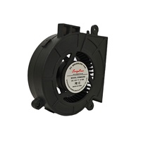 Souffleur Songlian 8025 5V 12V 24V pour ventilation de siège de voiture, lampe pour aquarium, lampe pour plantes, appareil d'épilation, micro-souffleur DC