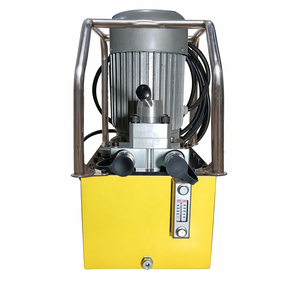 New Version DEELEAP OEM Double Acting Motor High-Pressure 700bar 10000psi Piston Hydraulic Pump <b>Power</b> Unit - Product Image 1
