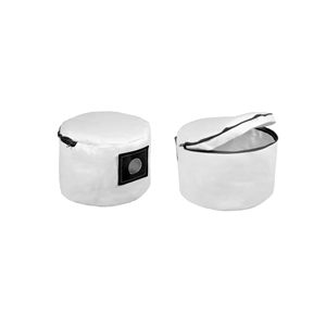 BuyParts Reusable Washable Dust Bags for Numatic <strong>Henry</strong> <strong>Vacuum</strong>, Compatible with Hetty, James, Edward AS200, with Zipper - Product Image 4