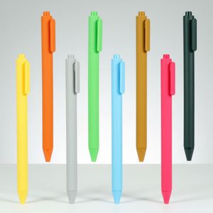 Bolígrafo Promocional de Plástico, Nuevo Diseño Atractivo, Bolígrafo Económico Personalizable - Product Image 2