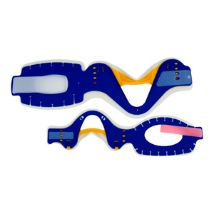 गर्दन स्थिरीकरण के लिए पेशेवर ऊंचाई समायोज्य गर्भाशय कॉलर चिकित्सा पहली सहायता उपकरण - Product Image 5