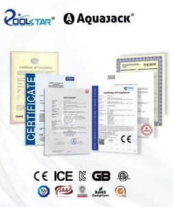 Limpiador Robótico de Piscinas Inalámbrico Aquajack ABS, <span class=keywords><strong>para</strong></span> Paredes, Fondo y Línea de Agua, Capacidad de 10L, Uso en Piscinas Exteriores, Conveniente - Product Image 5