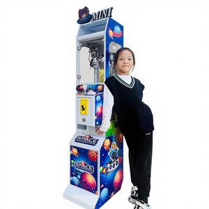 Modern Simple Style Clean Elegant Appearance Commercial Home Use <b>Arcade</b> <b>Claw</b> <b>Machine</b> - Product Image 2