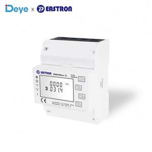 Medidor de Electricidad Trifásico Digital Inteligente Eastron SDM630-Modbus V2 220V/380V 100A RS485, Clase 1.0, Más Vendido - Product Image 2