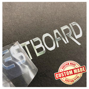 Autocollants <span class=keywords><strong>de</strong></span> <span class=keywords><strong>voiture</strong></span> sur mesure, impression personnalisée, application facile, DTF personnalisé pour boîte en métal, renforcez la reconnaissance <span class=keywords><strong>de</strong></span> votre marque - Product Image 2