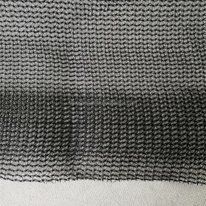 New HDPE dệt dệt dệt kim bóng râm Net vườn vải bảo vệ vải chắn gió - Product Image 2