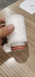 Kartrid Filter Air PP Presisi Tinggi 0.1 Um Buatan Khusus Ukuran 10 Inci 20 Inci 30 Inci 40 Inci untuk Sistem Pemurnian Air - Product Image 5