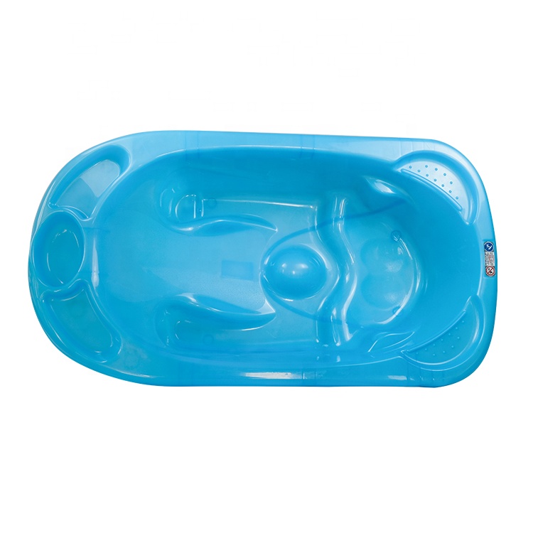 Bpa бесплатно от 0 до 3 лет лежа и сидя есть раковина младенца стоя pp пластичная детская Ванна