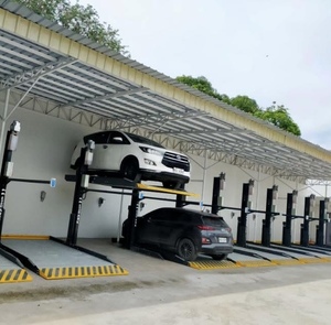 Instalación sin Esfuerzo Garantizada con Cada <span class=keywords><strong>Compra</strong></span> <span class=keywords><strong>de</strong></span> Elevador <span class=keywords><strong>de</strong></span> Estacionamiento <span class=keywords><strong>de</strong></span> Dos Niveles Maihaisheng - Product Image 1