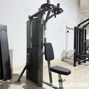 Appareil de musculation professionnel pour la poitrine, équipement de fitness pour la musculation des pectoraux et des deltoïdes arrière, <span class=keywords><strong>machine</strong></span> <span class=keywords><strong>Pec</strong></span> Fly Deck - Product Image 4