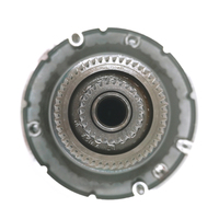 JIASHENG 0AW Ensemble d'embrayage de transmission automatique 0AW323259E Tambour d'entrée 27T/48T en acier usagé compatible avec Audi A4 A5 A6