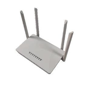 QTECH QW 1841T 4アンテナ高速300M無線ルーター 2.4GHz壁貫通増幅器 RJ45 フルカバレッジ企業向け - Product Image 6