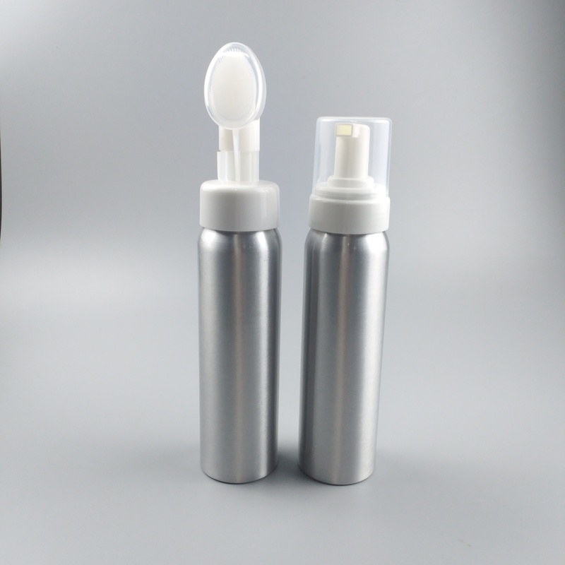 ODM Metal Silver 150ml Aluminum Foam