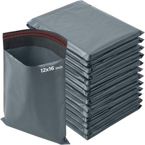 Sacs d'expédition pour vêtements, enveloppes polymailers, sacs polymailers personnalisés avec logo imprimé, imperméables et résistants aux déchirures - Product Image 1