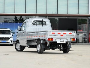 รถบรรทุกไฟฟ้าขนาดเล็ก Wuling Rongguang รุ่นปี 2022 แข็งแรง ทนทาน ประหยัด คุ้มค่า แบบพื้นฐาน สะดวกสบาย มีทั้งแบบแถวเดียวและแถวคู่ สำหรับการขนส่งสินค้าในเมือง - Product Image 5