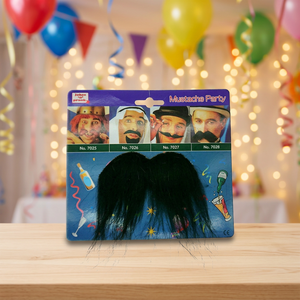 Jokez 'n' Prankz 432 piezas Divertido e Impresionante Cubo de Broma de Peluche de Nylon con Bigote de Detective, Ecológico, Certificado EN71/CE Digital - Product Image 4