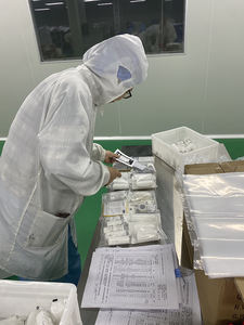 Kit de premiers soins pour véhicule automobile DIN13164 Kit de premiers soins pour voiture avec CE ISO13485 approuvé - Product Image 6