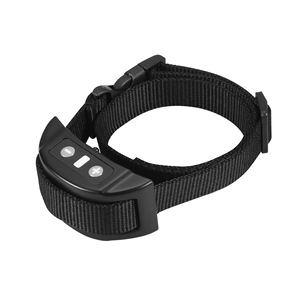 यूएसबी रिचार्जेबल वाटरप्रूफ नो बार्क कॉलर का नेतृत्व वाली ध्वनि और स्थिर झटका कोई बार्क कॉलर कुत्ता प्रशिक्षण विरोधी कॉलर - Product Image 6